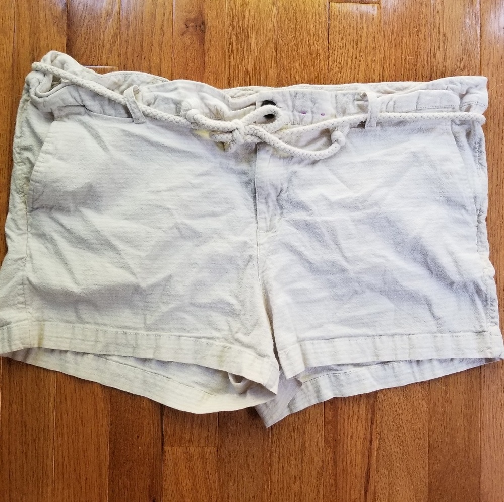 🌍 5/$25 SALE! Merona Shorts Rope Belt